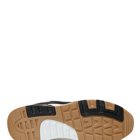 RETRON PU 2PR SIYAH Erkek Sneaker_3