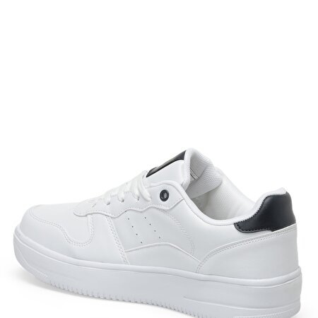 TYRA PU 2PR BEYAZ Erkek Sneaker_2