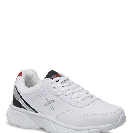 ALVIS PU 2PR BEYAZ Unisex Koşu Ayakkabısı