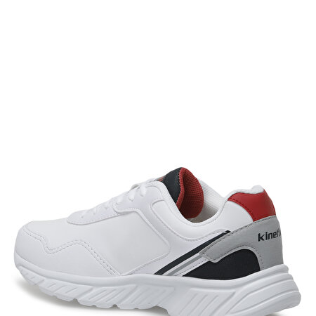 ALVIS PU 2PR BEYAZ Unisex Koşu Ayakkabısı_2