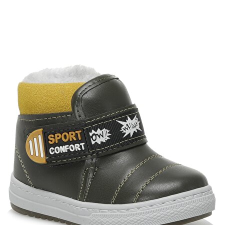 522056.B2PR  Erkek Çocuk High Sneaker