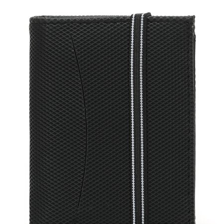 BASIC LASTIK CZDN 2PR  Erkek Cüzdan