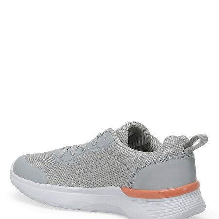 JAX WMN 2FX A GRI Kadın Comfort Ayakkabı_2