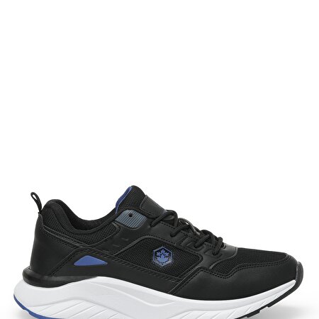 NUMBER 2FX SIYAH Erkek Sneaker_1