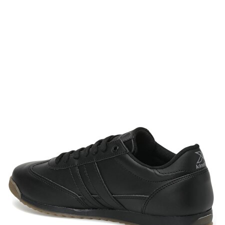 HALLEY PU 2PR SIYAH Erkek Sneaker_2