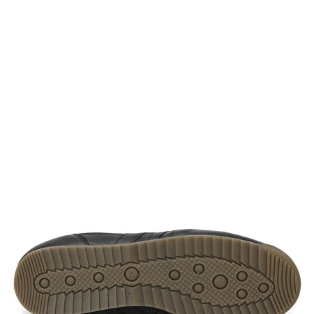 HALLEY PU 2PR SIYAH Erkek Sneaker_3