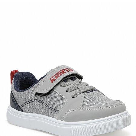 CLBORN 2FX GRI Erkek Çocuk Sneaker
