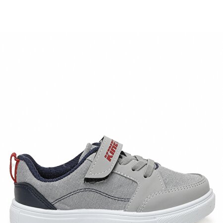 CLBORN 2FX GRI Erkek Çocuk Sneaker_1