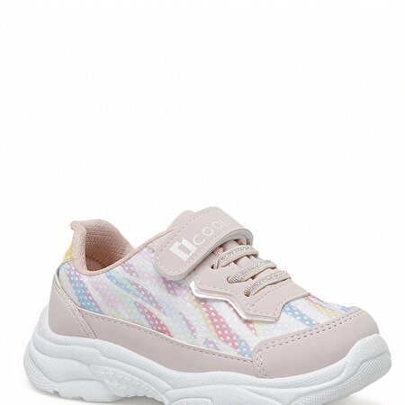 BREEZE 2FX Pudra Kız Çocuk Spor Ayakkabı
