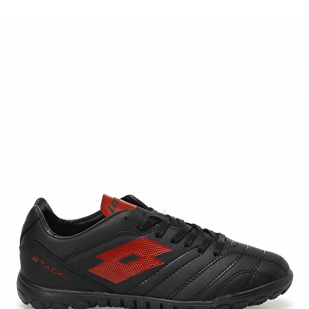 STADIO 770 TF GR 2FX SIYAH Unisex Halı Saha Ayakkabısı_1