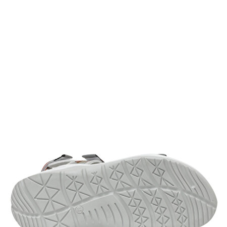 22S-957 2FX Pudra Kadın Spor Sandalet_3