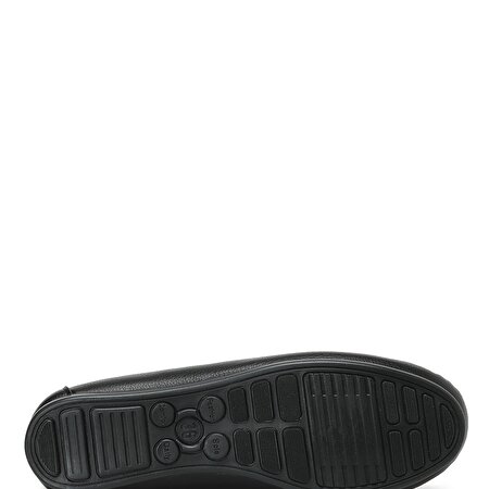 DW22005 2PR SIYAH Kadın Loafer_3