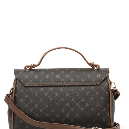 MONOGRAM LV KLT 2PR KAHVE MULTI Kadın El Çantası_2
