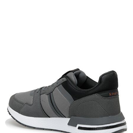 WALLIE TX 2FX Gri Erkek Sneaker_2