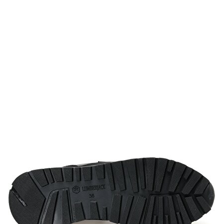 ZOYA 2FX Siyah Kadın Sneaker_3