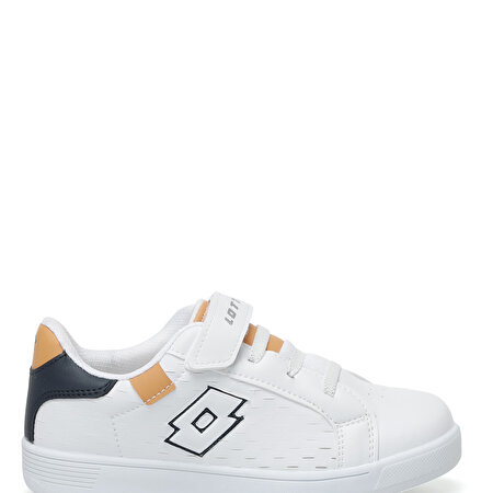 1973 EVO VI FLUO 2FX Beyaz Erkek Çocuk Sneaker_1