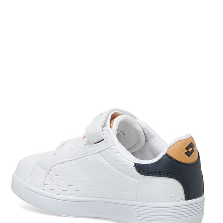 1973 EVO VI FLUO 2FX Beyaz Erkek Çocuk Sneaker_2