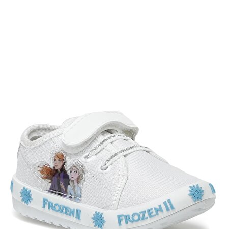 FORY.B2FX Beyaz Kız Çocuk Sneaker