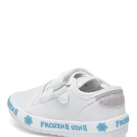 FORY.B2FX Beyaz Kız Çocuk Sneaker_2