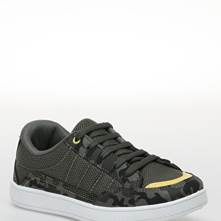 MILITE 2FX Haki Unisex Sneaker