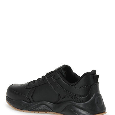 BRAN PU 2PR SIYAH Erkek Sneaker_2