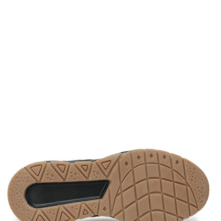BRAN PU 2PR SIYAH Erkek Sneaker_3