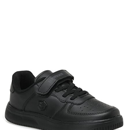 FINSTER JR 2PR Siyah Erkek Çocuk Sneaker