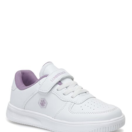 FINSTER JR 2PR Beyaz Kız Çocuk Sneaker