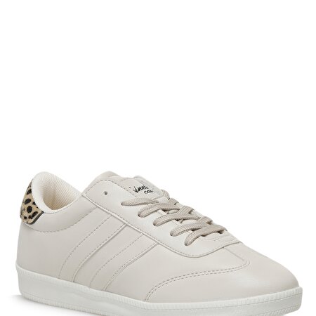 INESSA 2PR Bej Kadın Sneaker