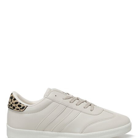 INESSA 2PR Bej Kadın Sneaker_1