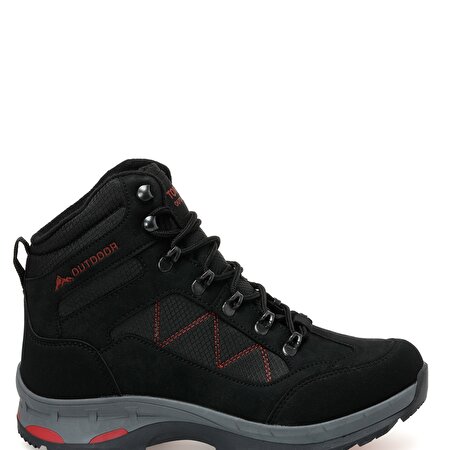 DUFFY HI 2PR Siyah Erkek Outdoor Bot_1