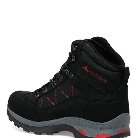 DUFFY HI 2PR Siyah Erkek Outdoor Bot_2