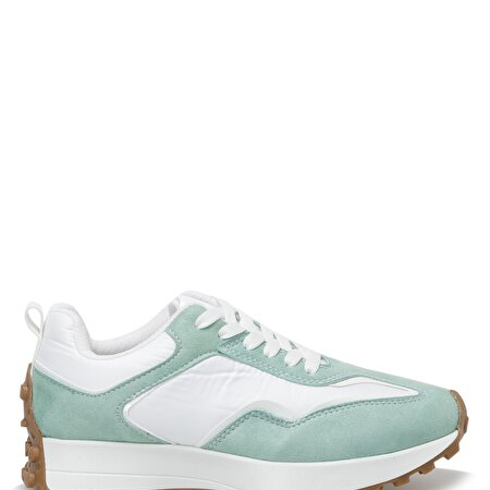 22S-959 2FX Yeşil Kadın Sneaker_1