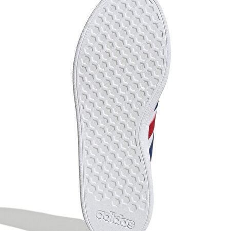 GRAND COURT BASE 2.0 Beyaz Erkek Sneaker_2
