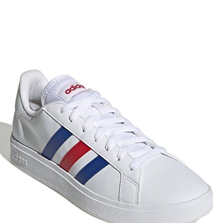 GRAND COURT BASE 2.0 Beyaz Erkek Sneaker_3