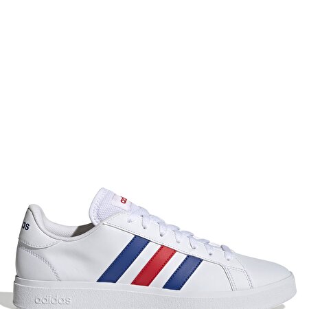 GRAND COURT BASE 2.0 Beyaz Erkek Sneaker_4