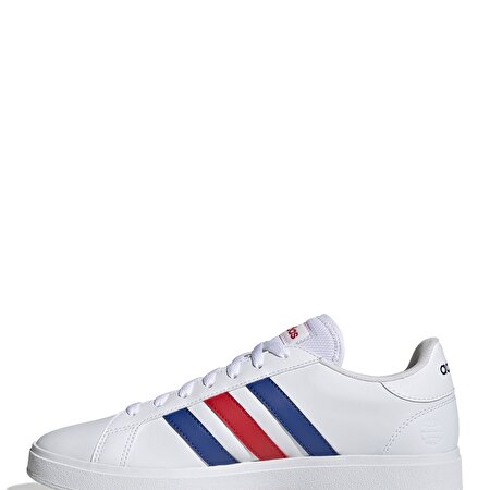 GRAND COURT BASE 2.0 Beyaz Erkek Sneaker_5