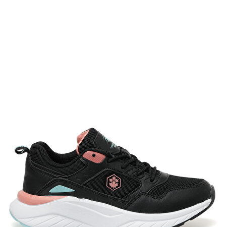 NUMBER WMN 2FX Siyah Kadın Sneaker_1