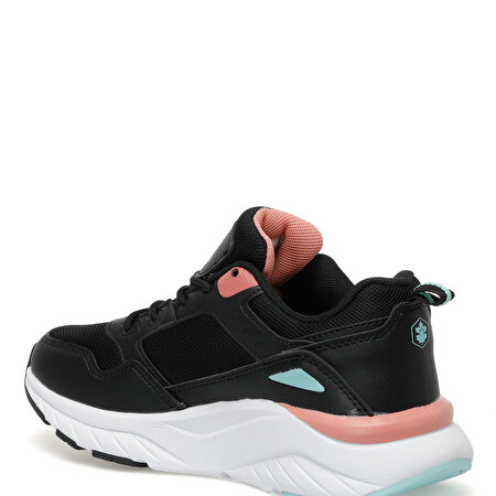 NUMBER WMN 2FX Siyah Kadın Sneaker_2