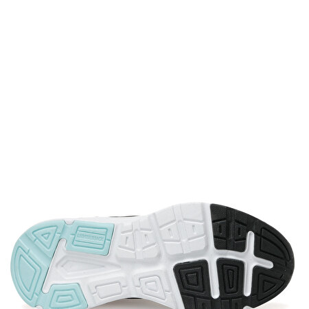 NUMBER WMN 2FX Siyah Kadın Sneaker_3