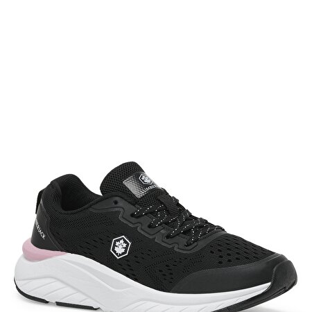 NIGHT WMN 2FX Siyah Kadın Sneaker