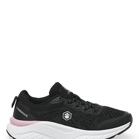 NIGHT WMN 2FX Siyah Kadın Sneaker_1