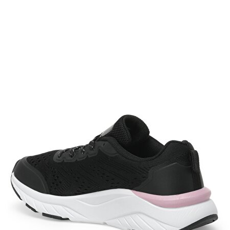 NIGHT WMN 2FX Siyah Kadın Sneaker_2