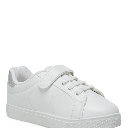 MILA 2FX Beyaz Kız Çocuk Sneaker
