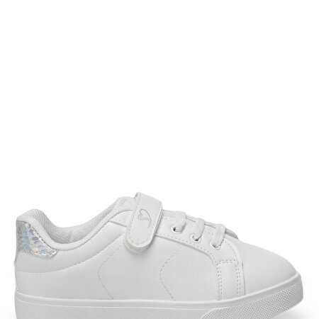 MILA 2FX Beyaz Kız Çocuk Sneaker_1