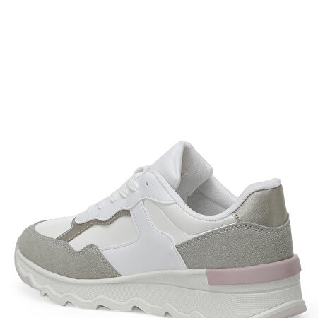 ESMY 2FX Beyaz Kadın Sneaker_2