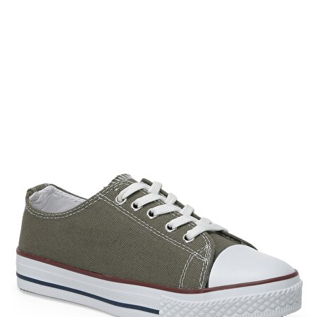 520230.F2FX Haki Erkek Çocuk Sneaker