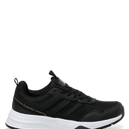 FINNEAS PU W 2PR Siyah Kadın Sneaker_1