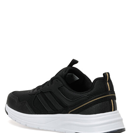 FINNEAS PU W 2PR Siyah Kadın Sneaker_2