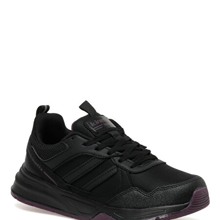 FINNEAS PU W 2PR Siyah Kadın Sneaker